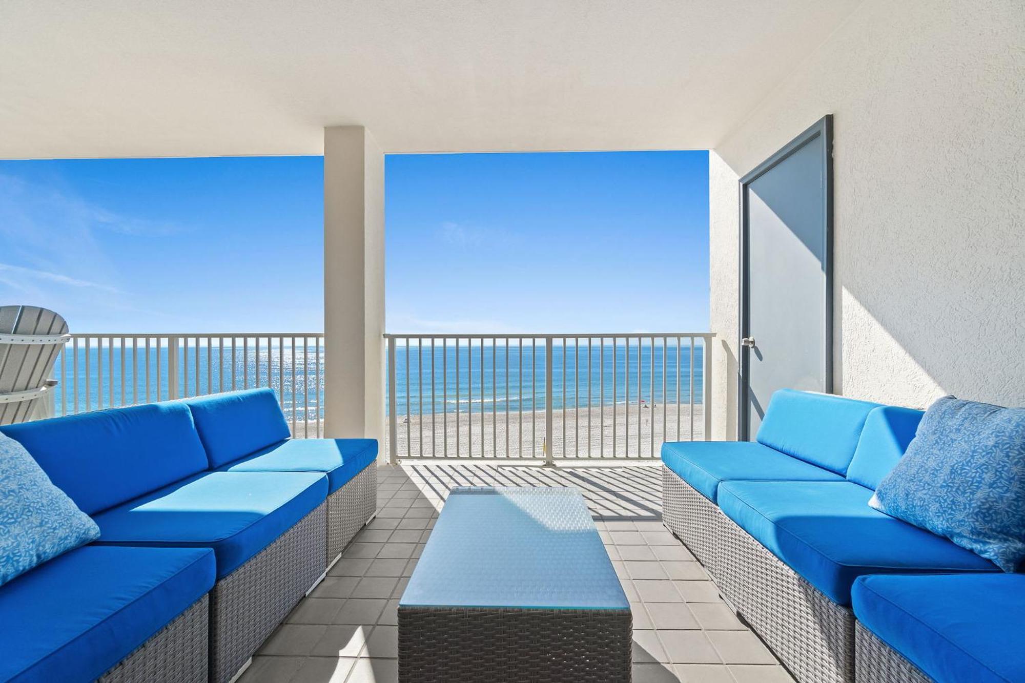 Windward Pointe 603 By Vacation Homes Collection オレンジ・ビーチ エクステリア 写真