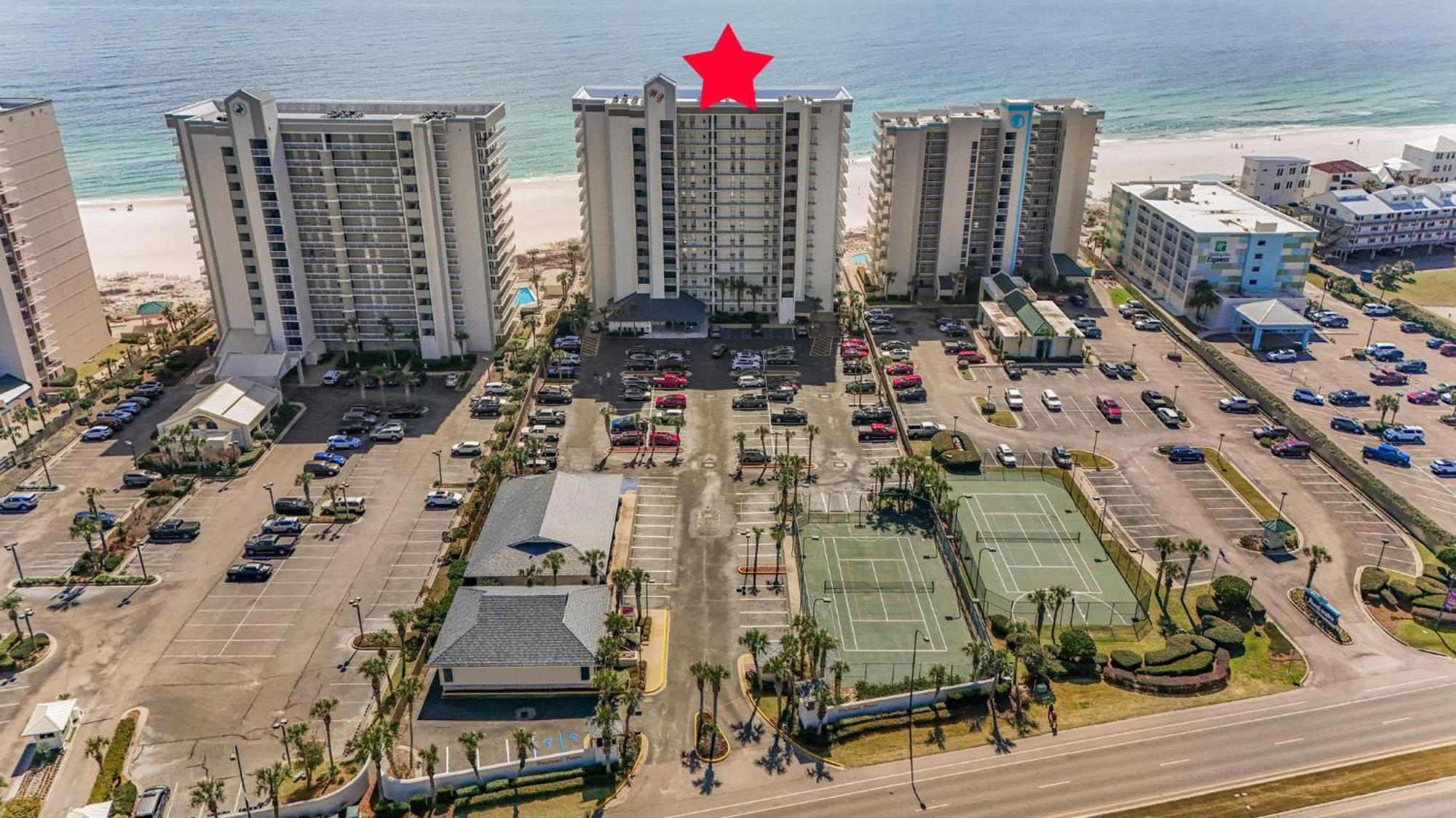 Windward Pointe 603 By Vacation Homes Collection オレンジ・ビーチ エクステリア 写真