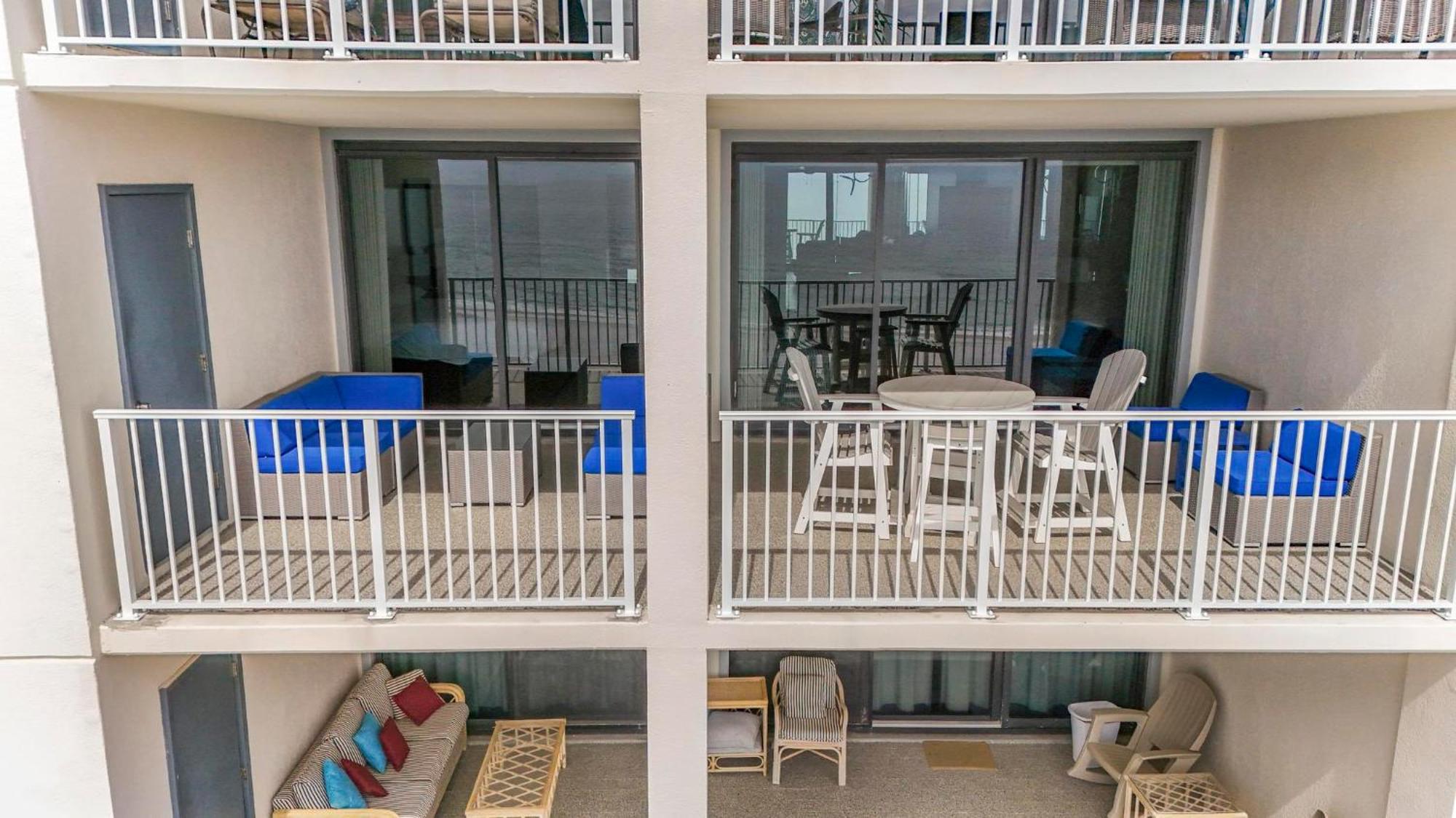 Windward Pointe 603 By Vacation Homes Collection オレンジ・ビーチ エクステリア 写真