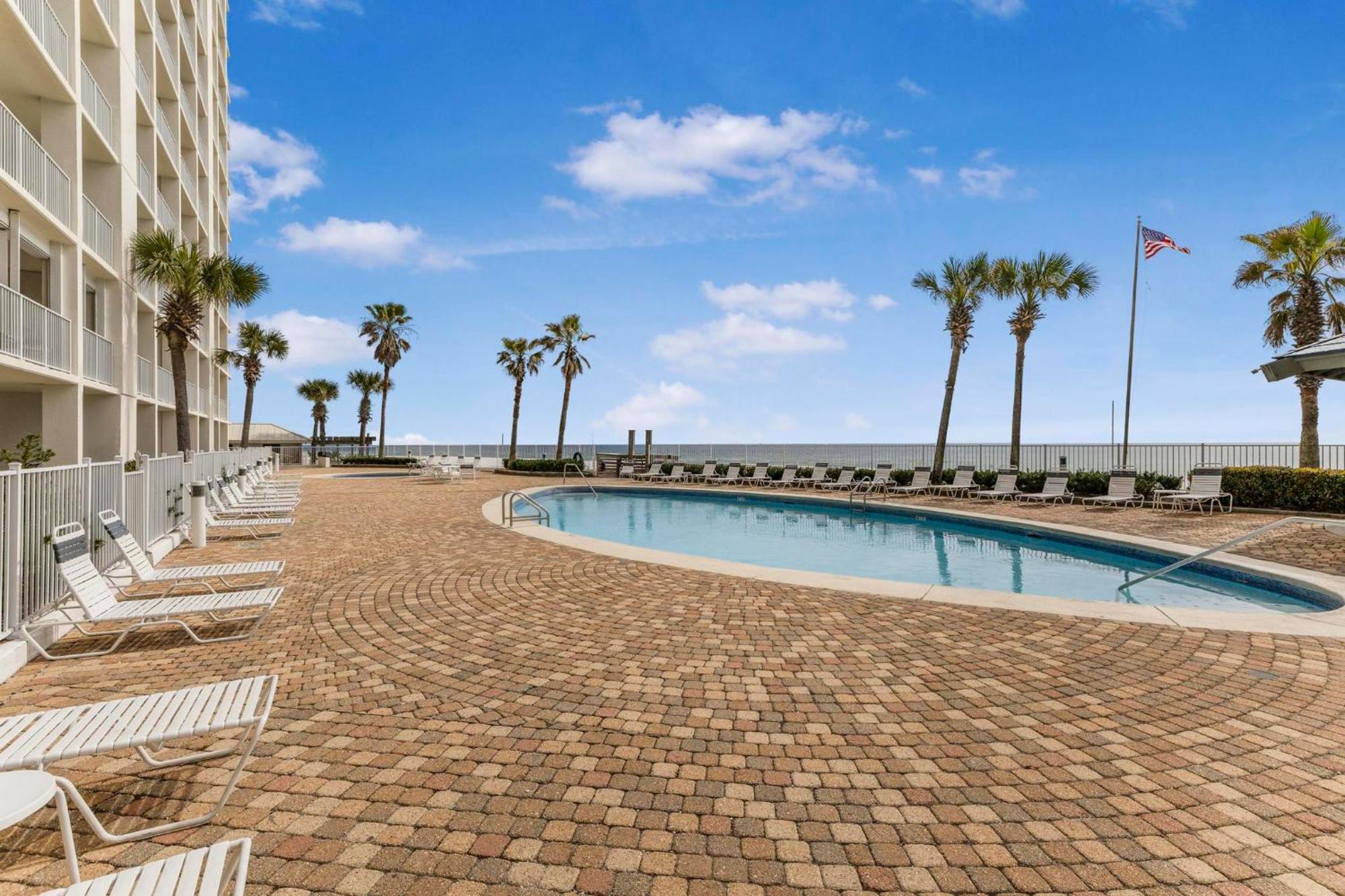 Windward Pointe 603 By Vacation Homes Collection オレンジ・ビーチ エクステリア 写真