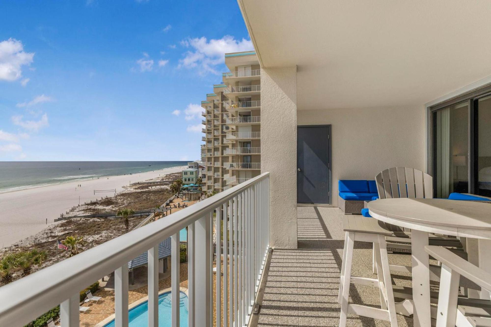 Windward Pointe 603 By Vacation Homes Collection オレンジ・ビーチ エクステリア 写真