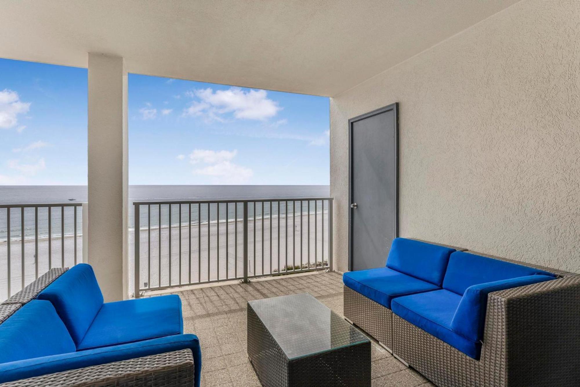 Windward Pointe 603 By Vacation Homes Collection オレンジ・ビーチ エクステリア 写真