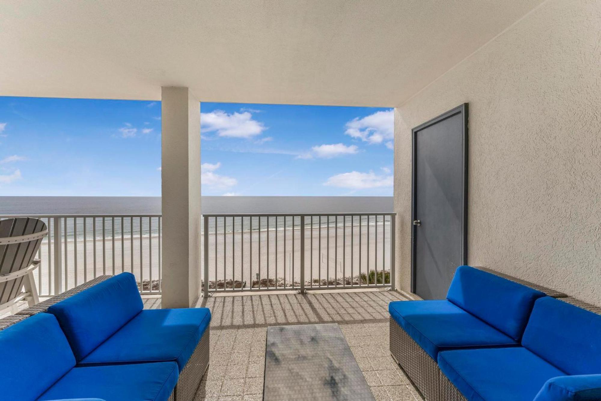 Windward Pointe 603 By Vacation Homes Collection オレンジ・ビーチ エクステリア 写真