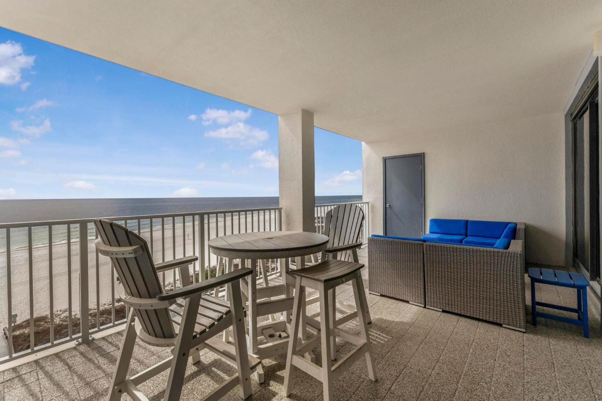 Windward Pointe 603 By Vacation Homes Collection オレンジ・ビーチ エクステリア 写真