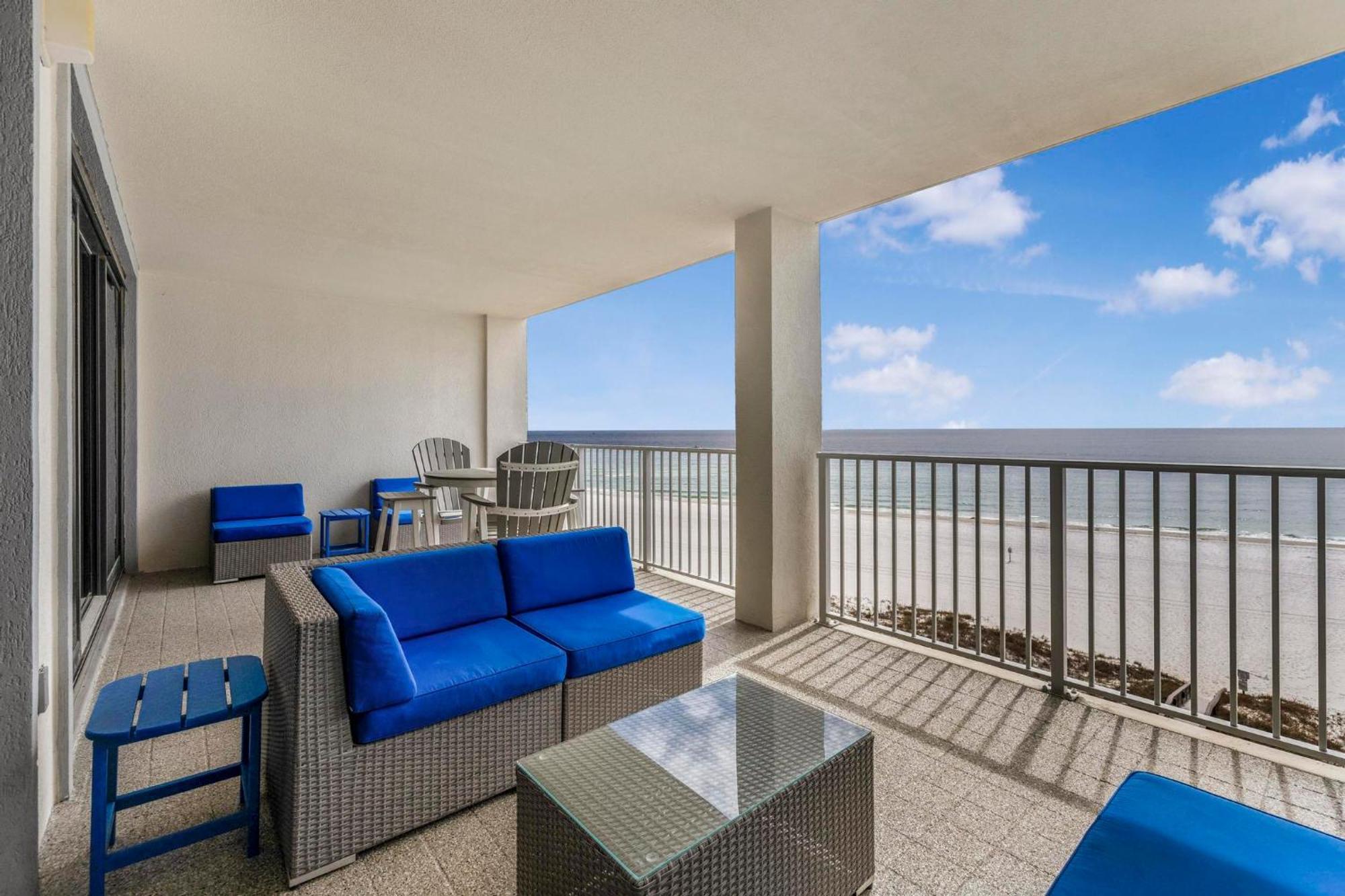 Windward Pointe 603 By Vacation Homes Collection オレンジ・ビーチ エクステリア 写真