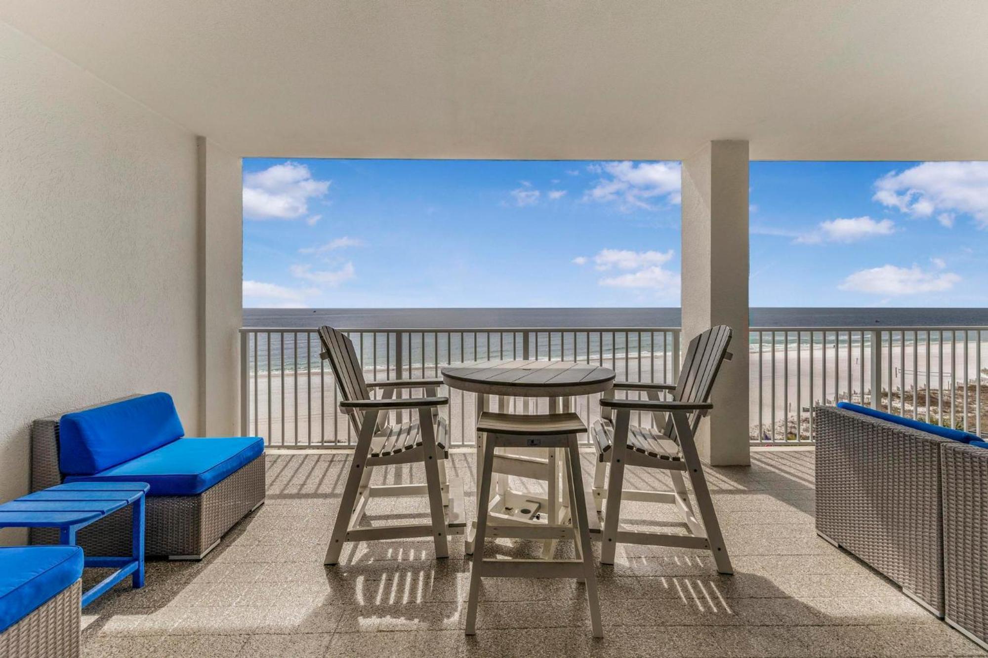 Windward Pointe 603 By Vacation Homes Collection オレンジ・ビーチ エクステリア 写真