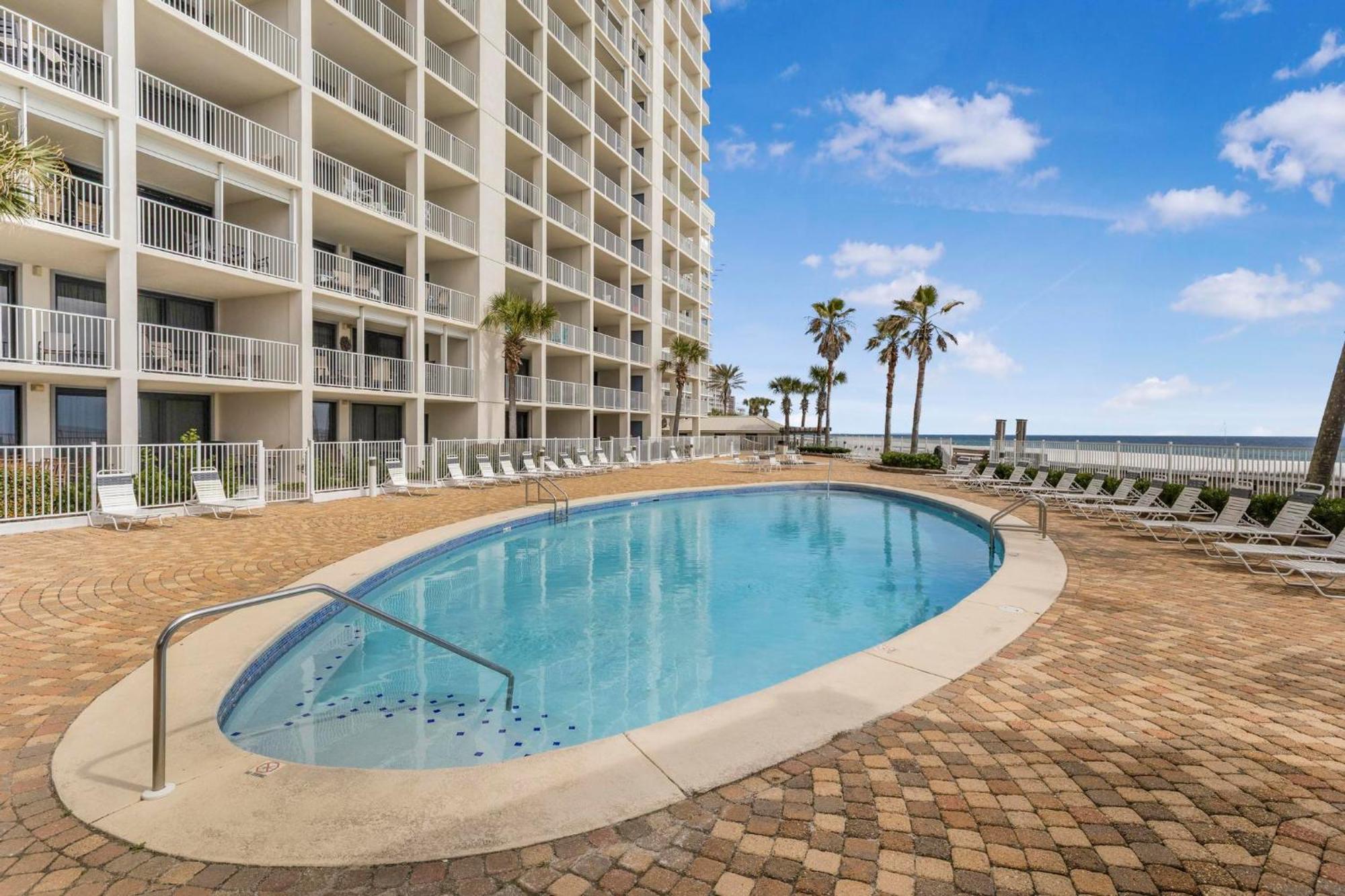 Windward Pointe 603 By Vacation Homes Collection オレンジ・ビーチ エクステリア 写真